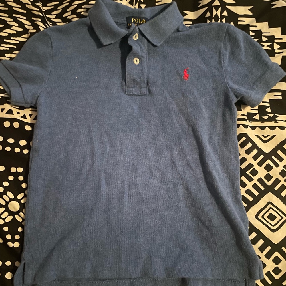 Kid polo shirt